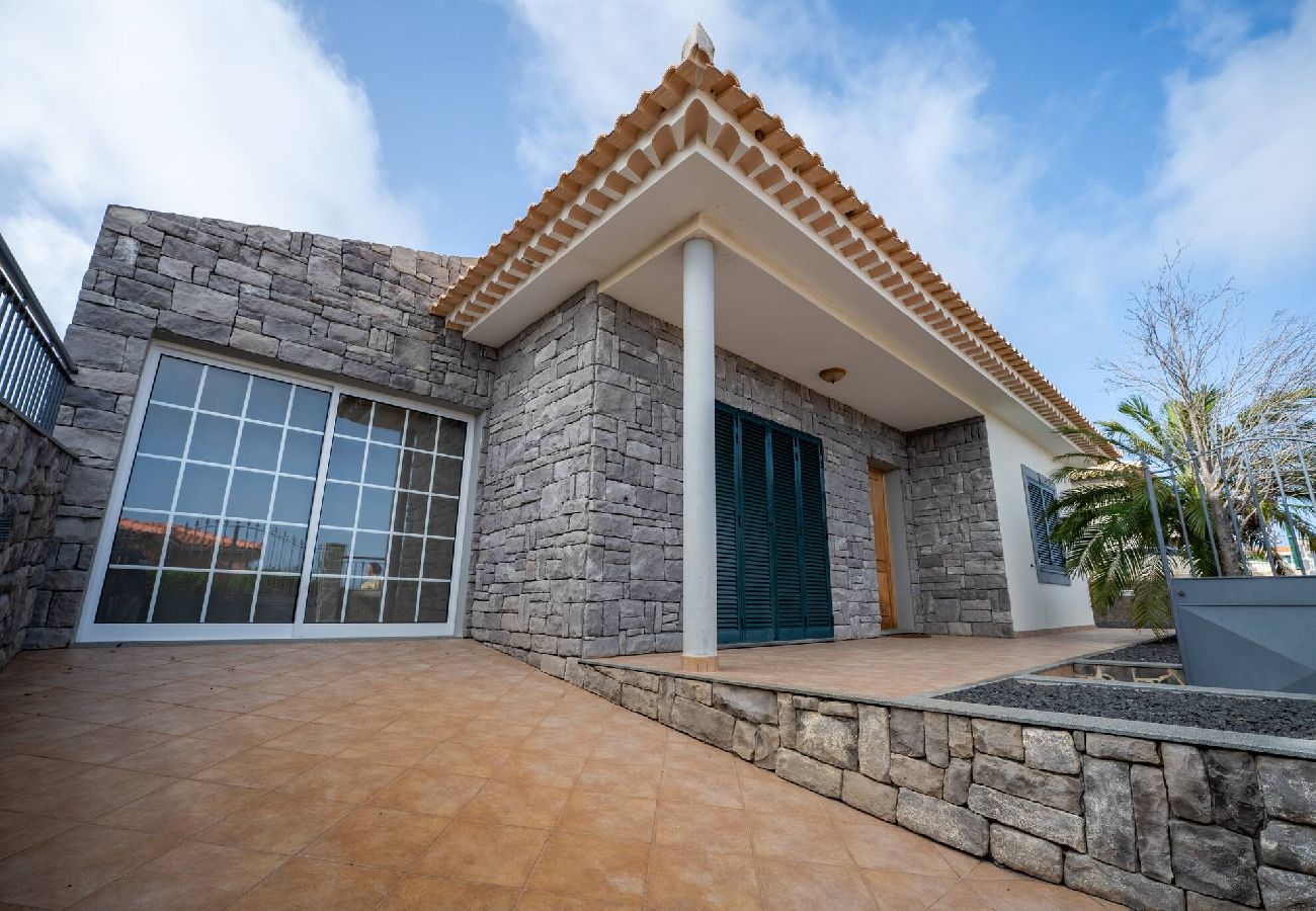 Casa em Porto Santo - Villa Rosa