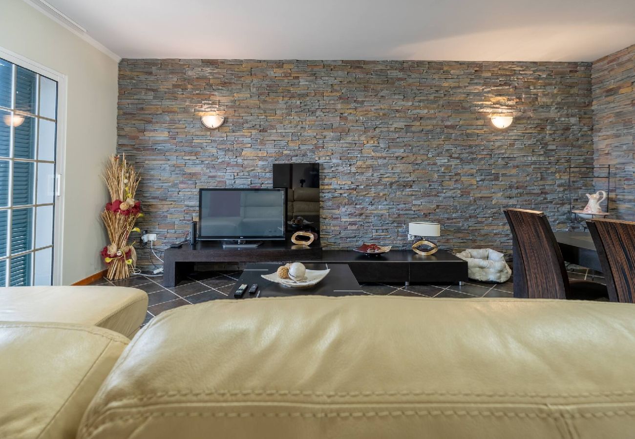 Casa em Porto Santo - Villa Rosa
