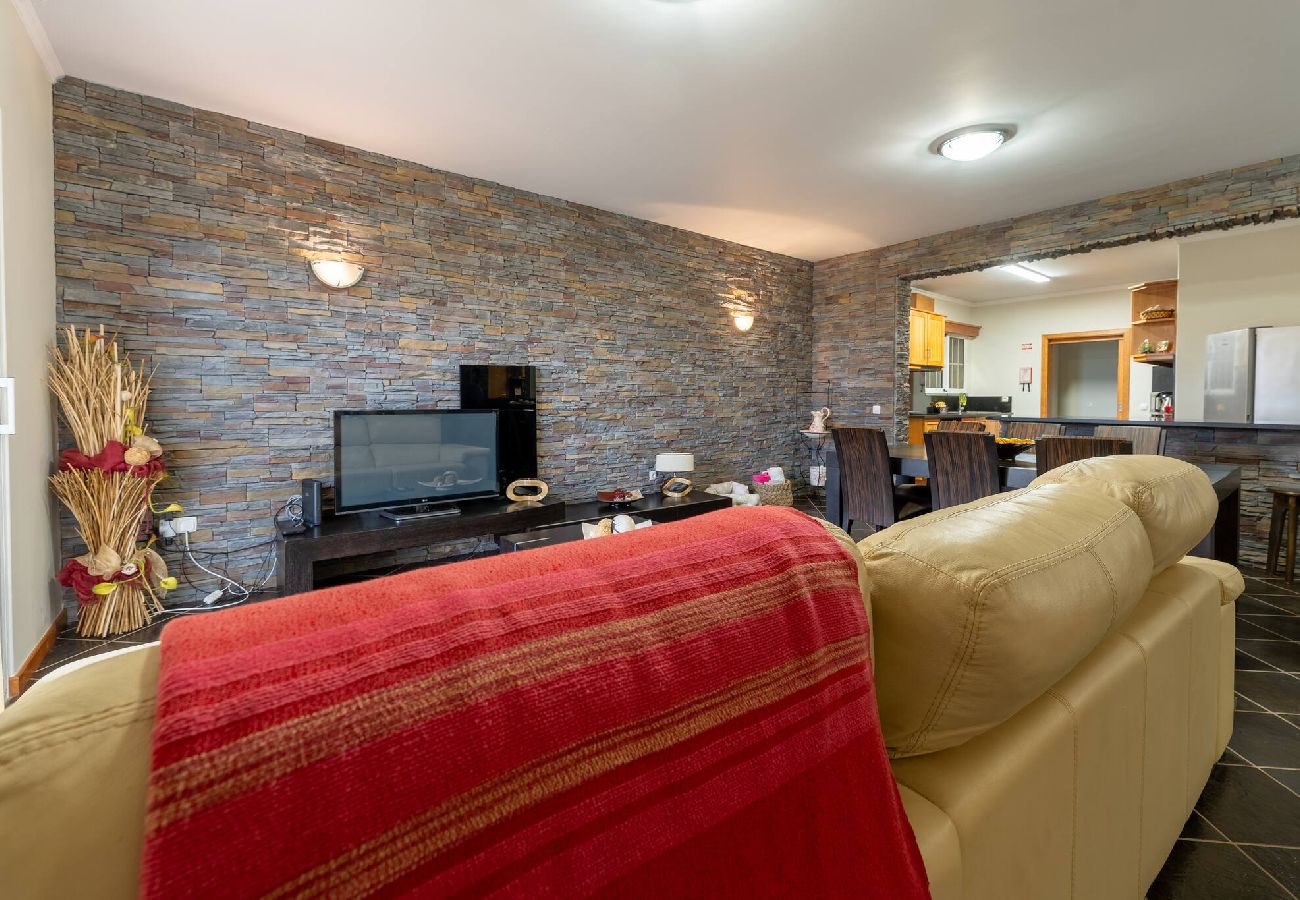 Casa em Porto Santo - Villa Rosa