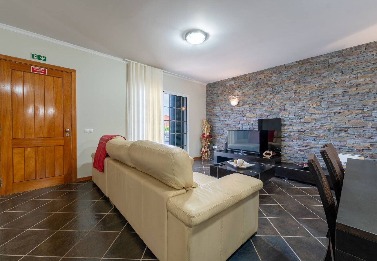 Casa em Porto Santo - Villa Rosa