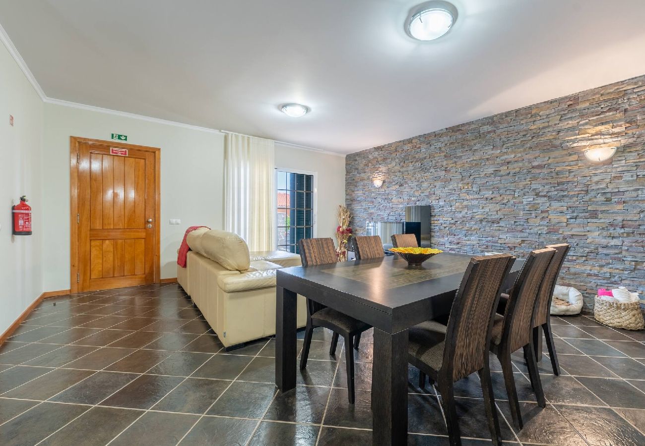 Casa em Porto Santo - Villa Rosa