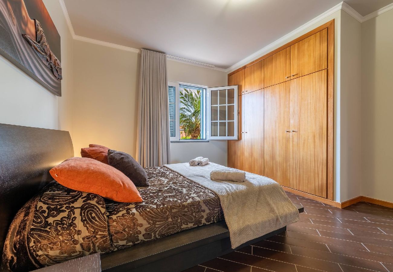 Casa em Porto Santo - Villa Rosa