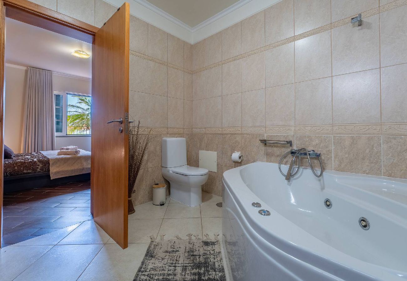 Casa em Porto Santo - Villa Rosa