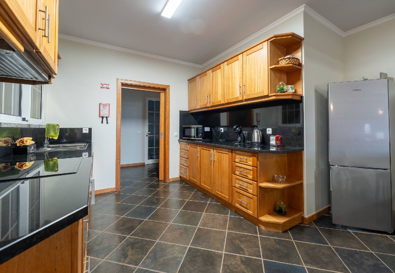 Casa em Porto Santo - Villa Rosa