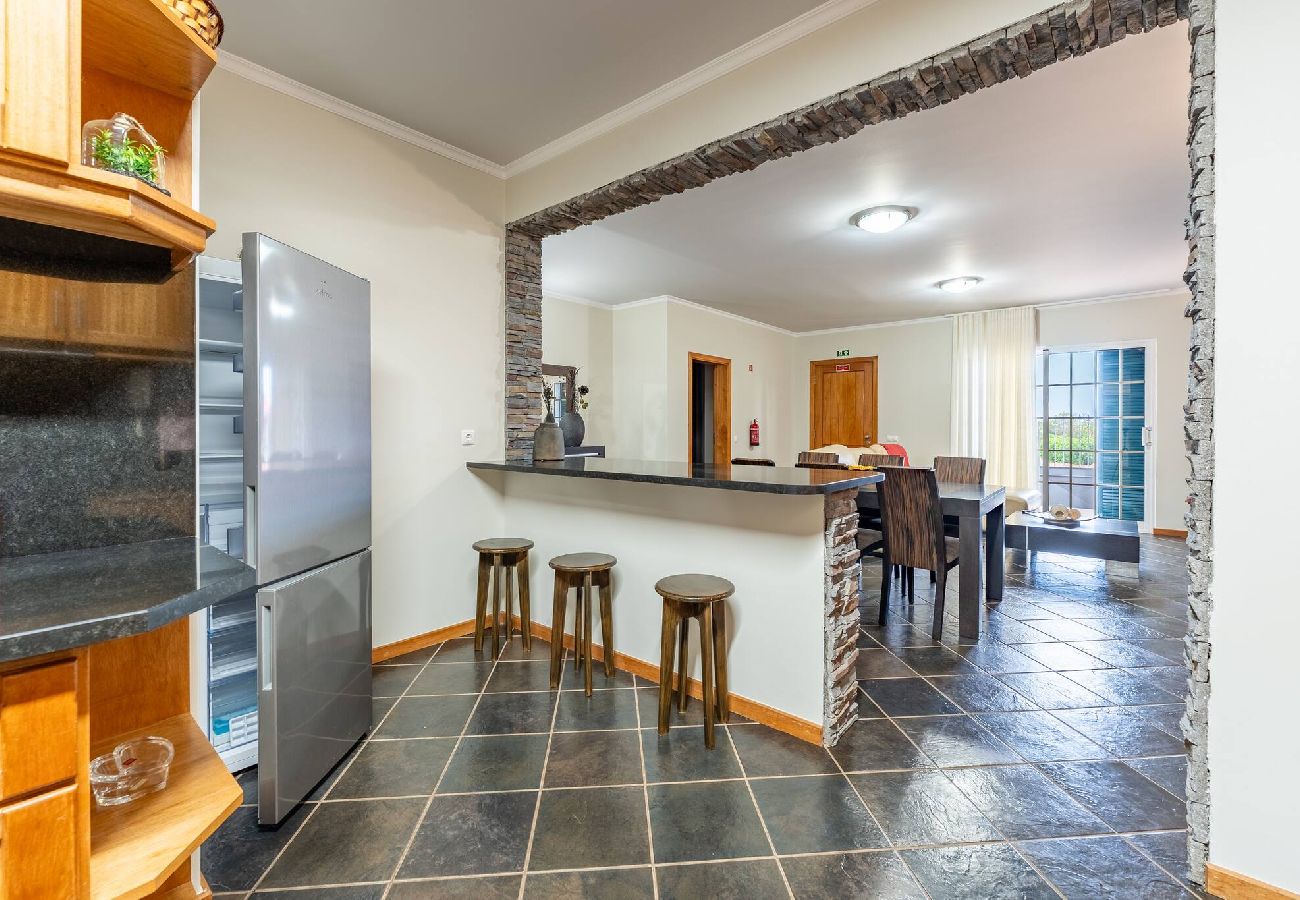 Casa em Porto Santo - Villa Rosa