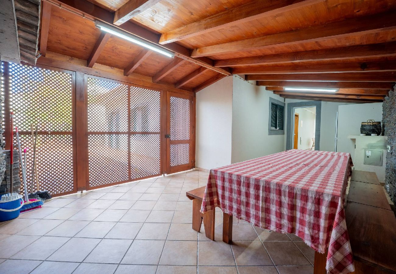 Casa em Porto Santo - Villa Rosa