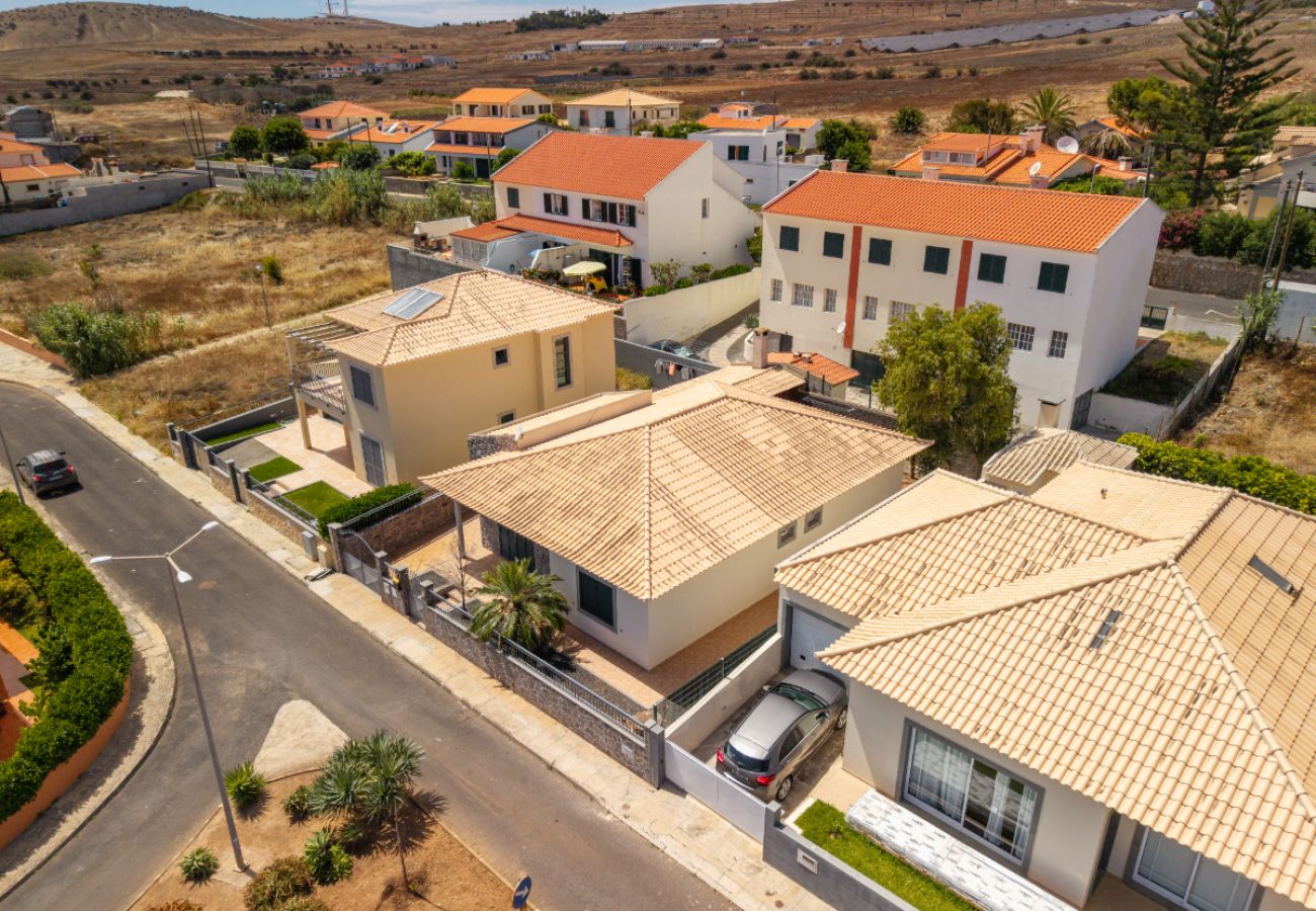 Casa em Porto Santo - Villa Rosa