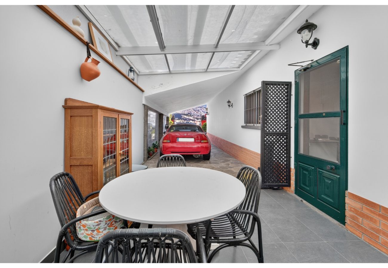 Casa em Funchal - Rodrigo Guest House