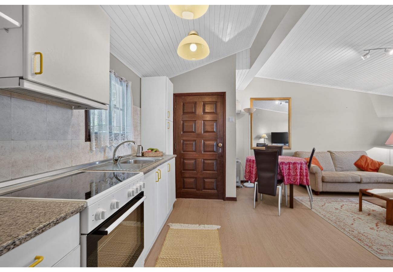 Apartamento em Funchal - São Gonçalo View T1