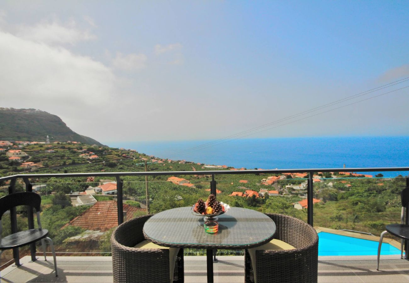 House in Arco da Calheta - Farious Villa A
