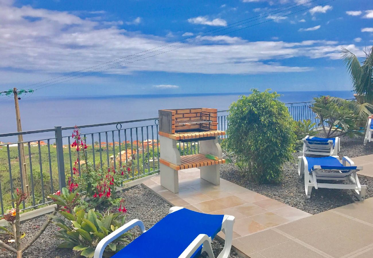 House in Arco da Calheta - Farious Villa A