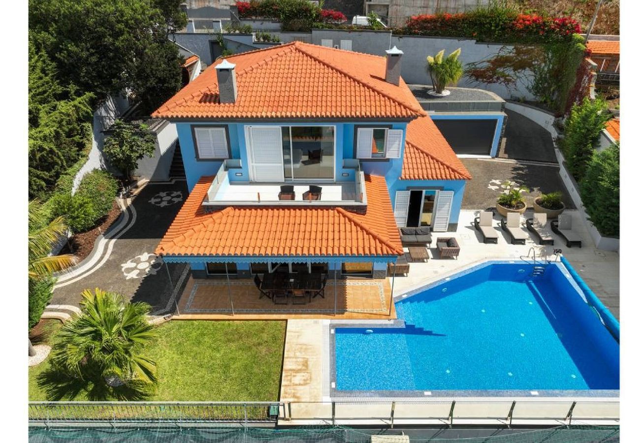 Villa in Funchal - Villa Loureiro