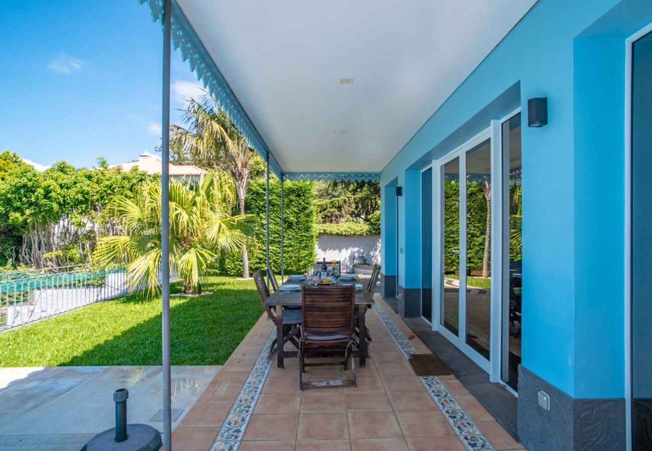 Villa in Funchal - Villa Loureiro