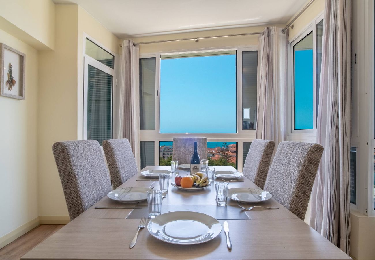 Apartment in Funchal - T3 Apartment Elias Garcia