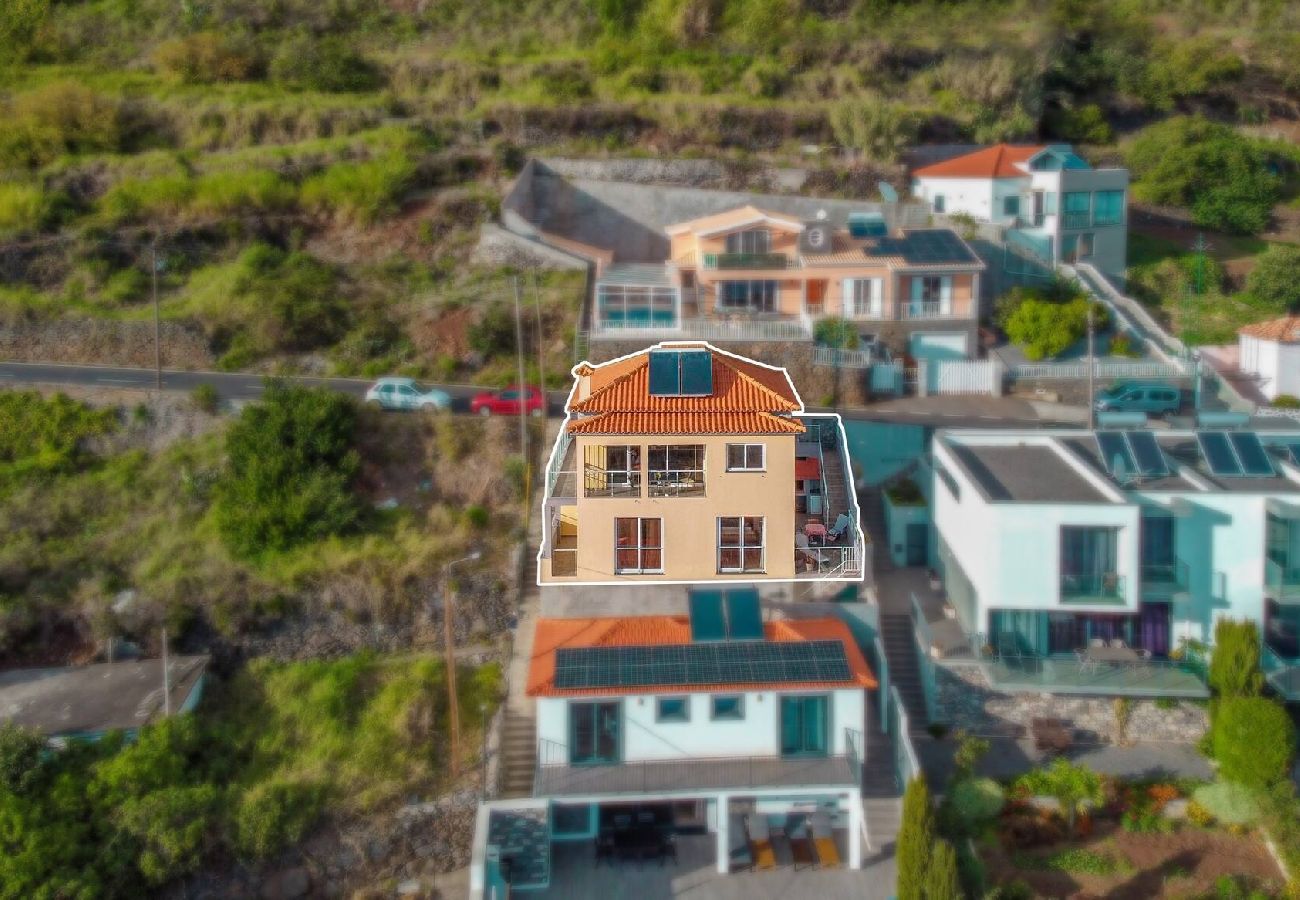 Villa in Arco da Calheta - Villa Casanova