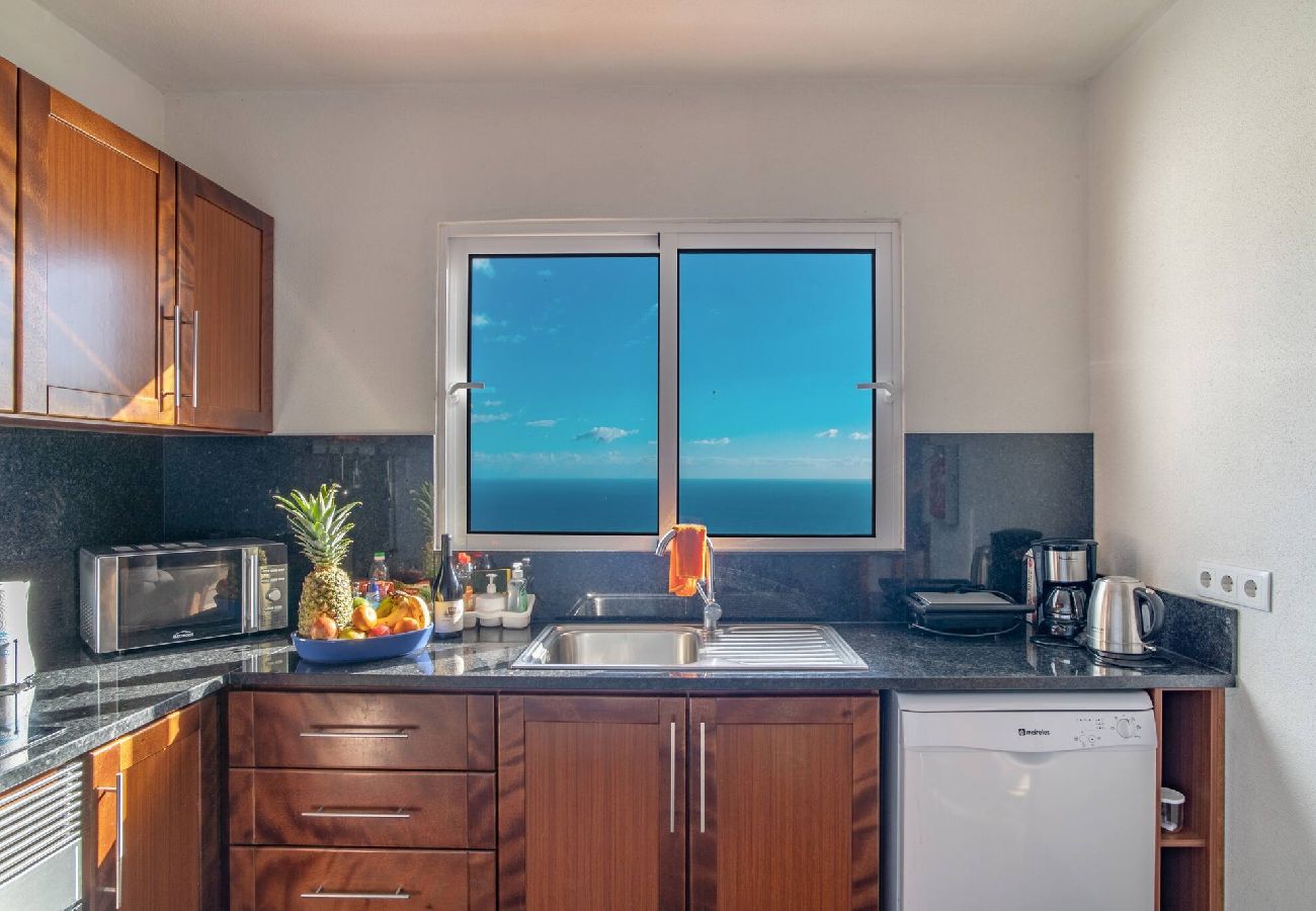 Villa in Arco da Calheta - Villa Casanova