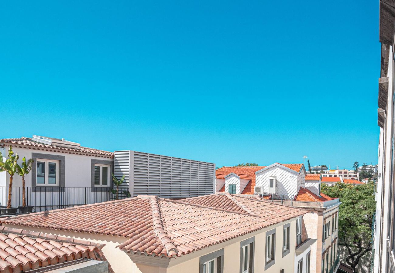 Apartment in Funchal -  T1 Apartment Murças