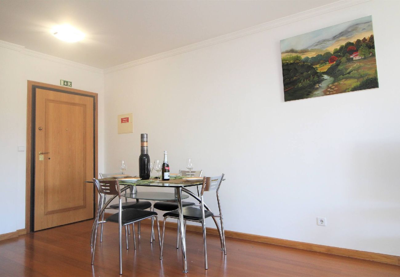Apartment in Funchal - Yellow Apartment T1