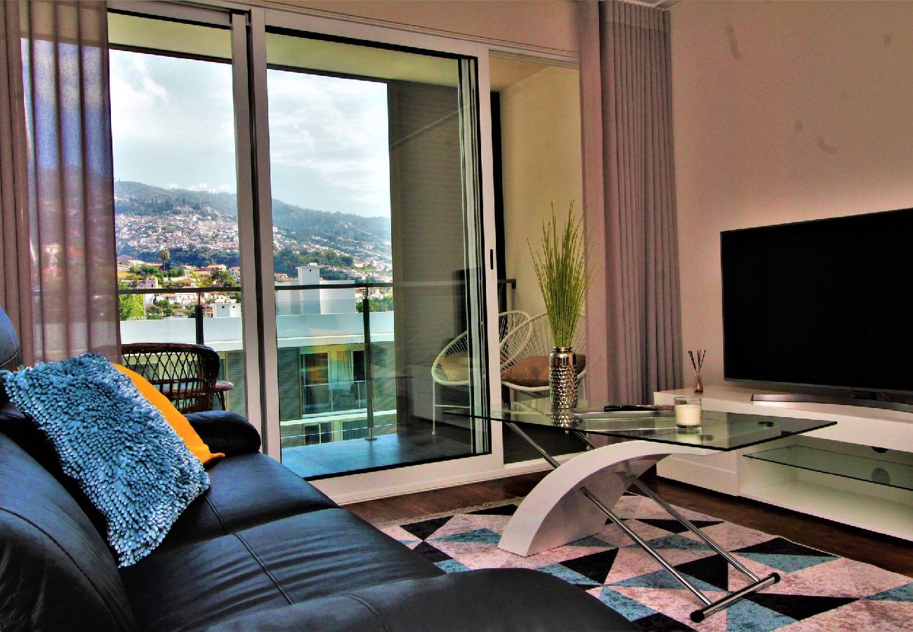 Apartment in Funchal - Madalenas View · Madalenas View