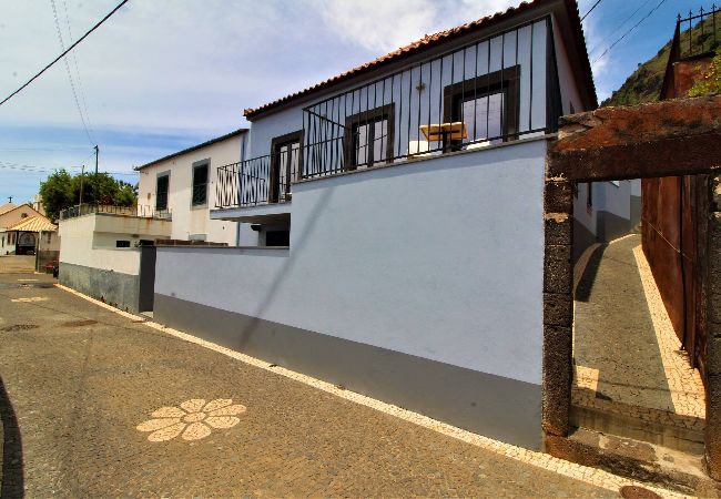 Apartment in Jardim do Mar - Casa Azul Buzio