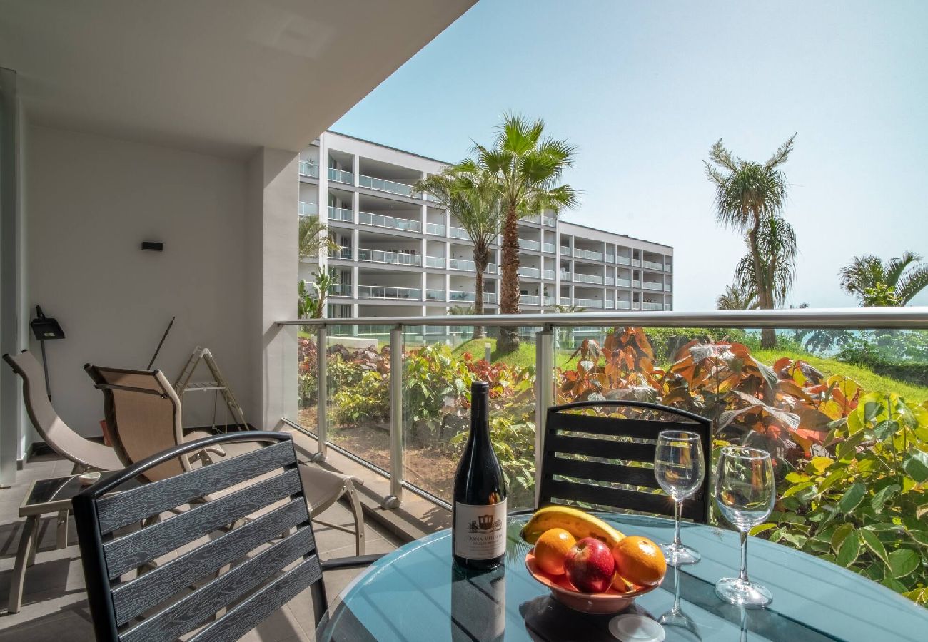 Apartment in Funchal - Madeira Residence Apartment Ak5