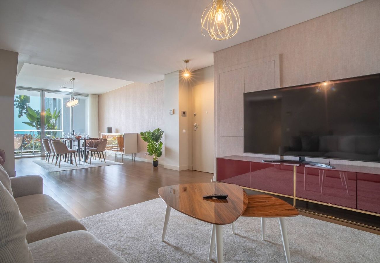 Apartment in Funchal - Madeira Residence Apartment Ak5