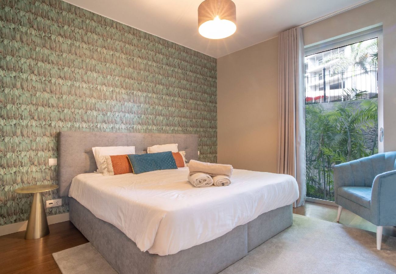 Apartment in Funchal - Madeira Residence Apartment Ak5