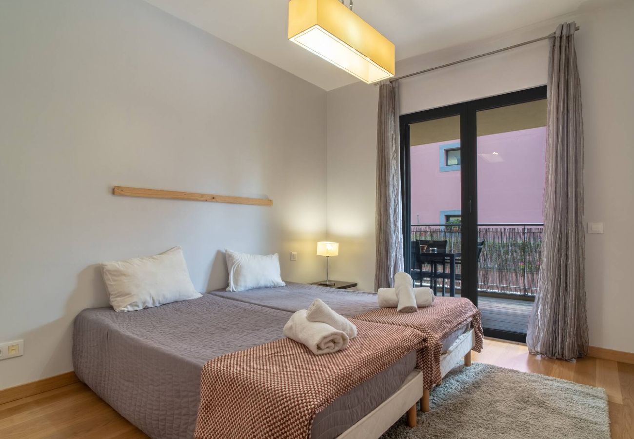 Apartment in Funchal - Luxury Living BU Apart.