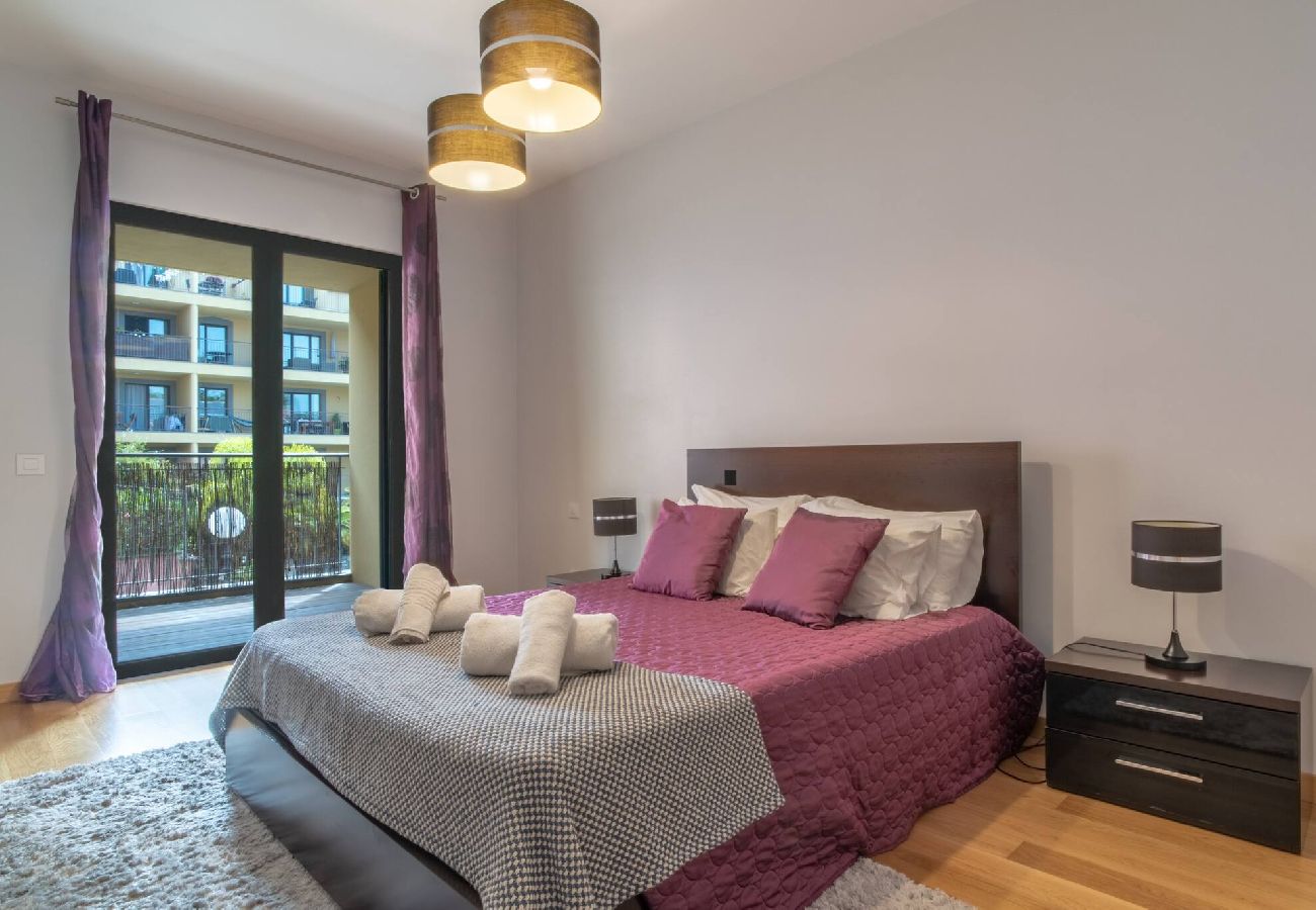 Apartment in Funchal - Luxury Living BU Apart.