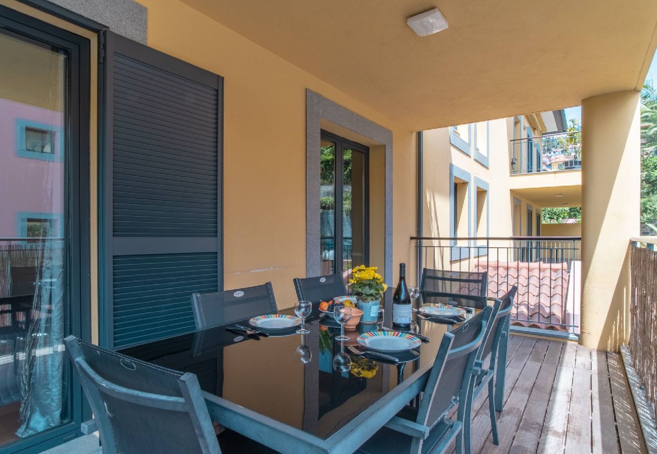 Apartment in Funchal - Luxury Living BU Apart.