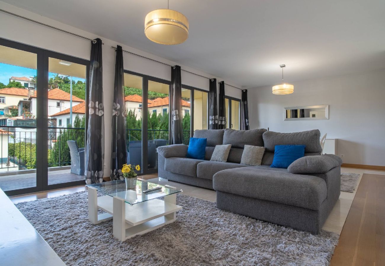 Apartment in Funchal - Luxury Living BU Apart.