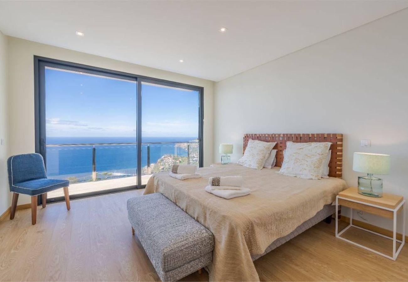 Villa in Ribeira Brava - Celeste Villa