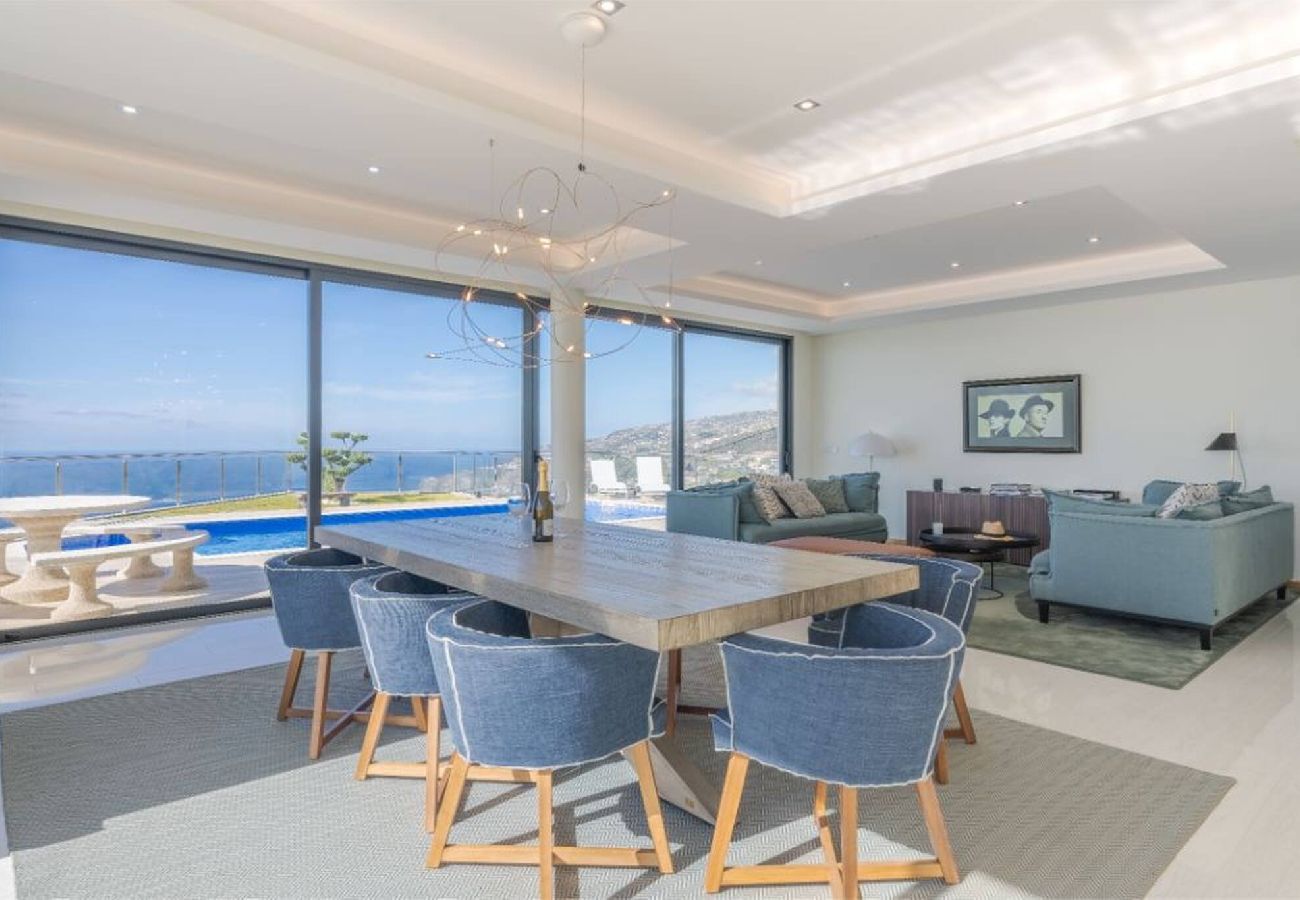 Villa in Ribeira Brava - Celeste Villa