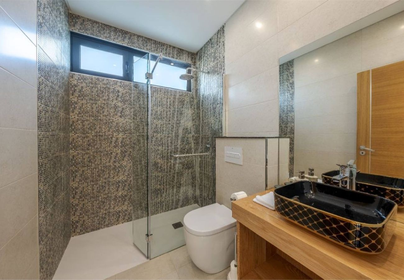 Villa in Ribeira Brava - Celeste Villa