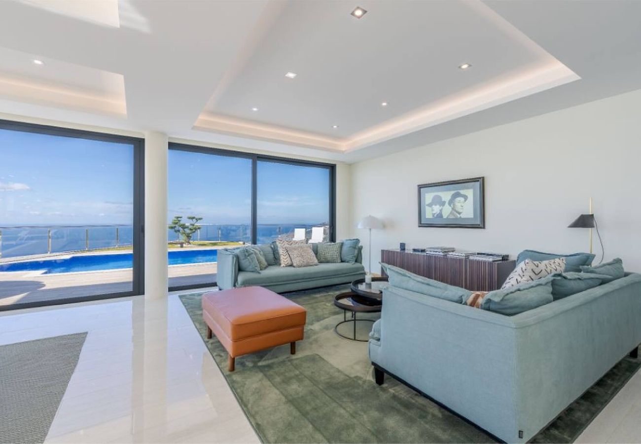 Villa in Ribeira Brava - Celeste Villa