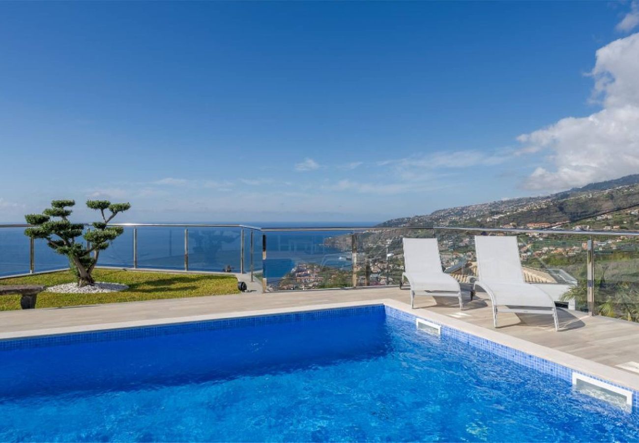 Villa in Ribeira Brava - Celeste Villa