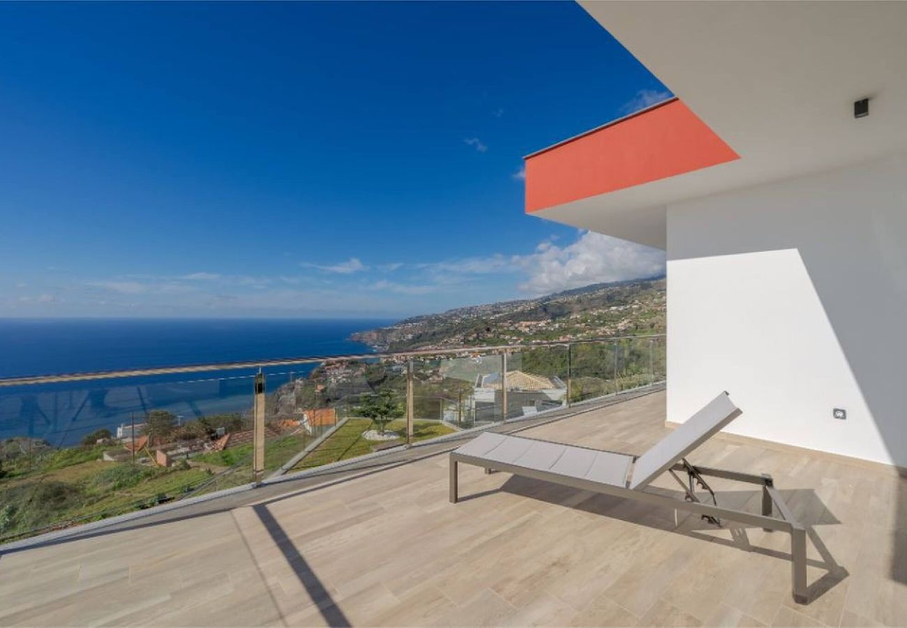 Villa in Ribeira Brava - Celeste Villa