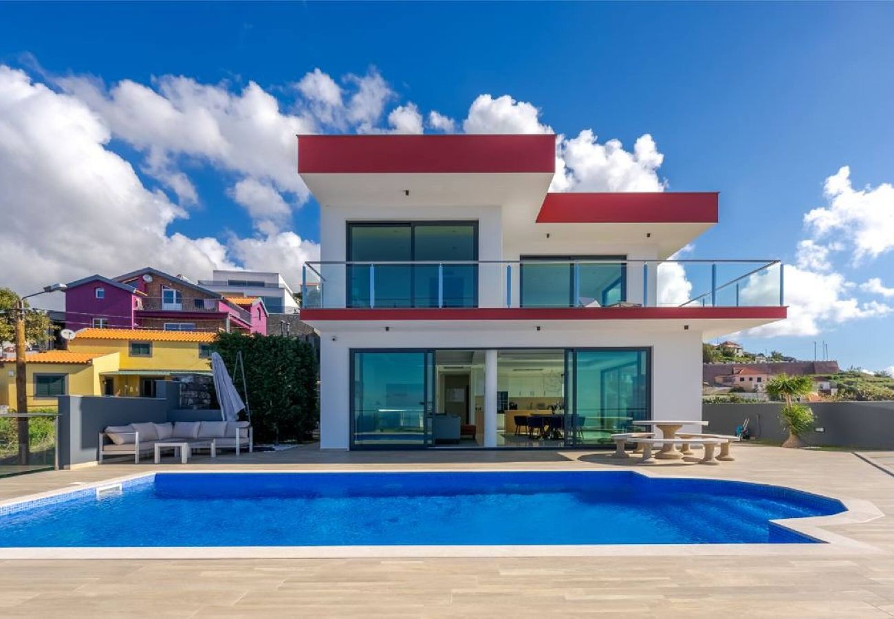 Villa in Ribeira Brava - Celeste Villa
