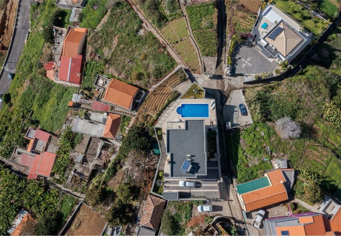 Villa in Ribeira Brava - Celeste Villa