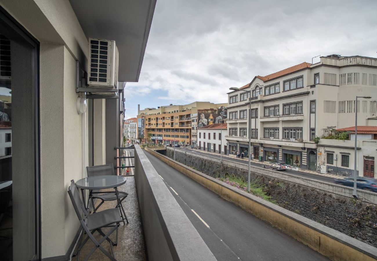 Apartment in Funchal - Vista Vieira I