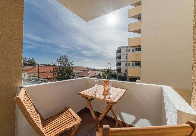 Apartment in Funchal - Grey  View Apartment