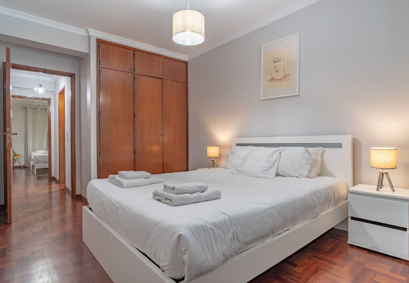 Apartment in Funchal - Grey  View Apartment