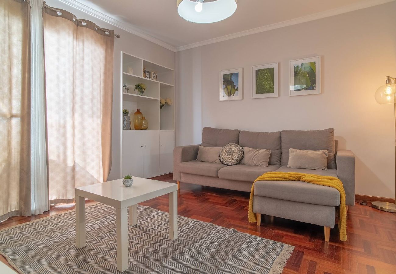 Apartment in Funchal - Grey  View Apartment