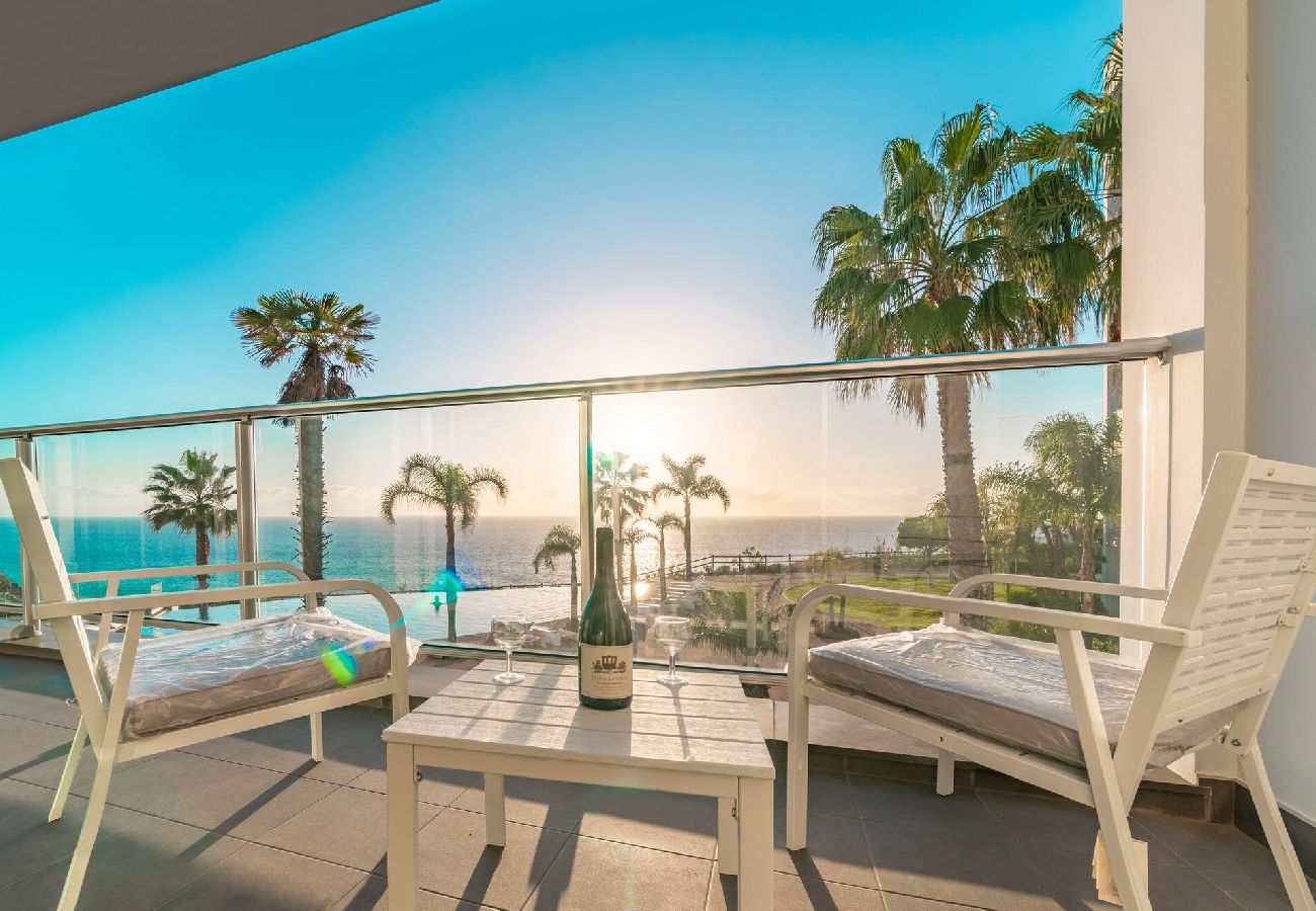 Apartment in Funchal - Madeira Palace DB First Line