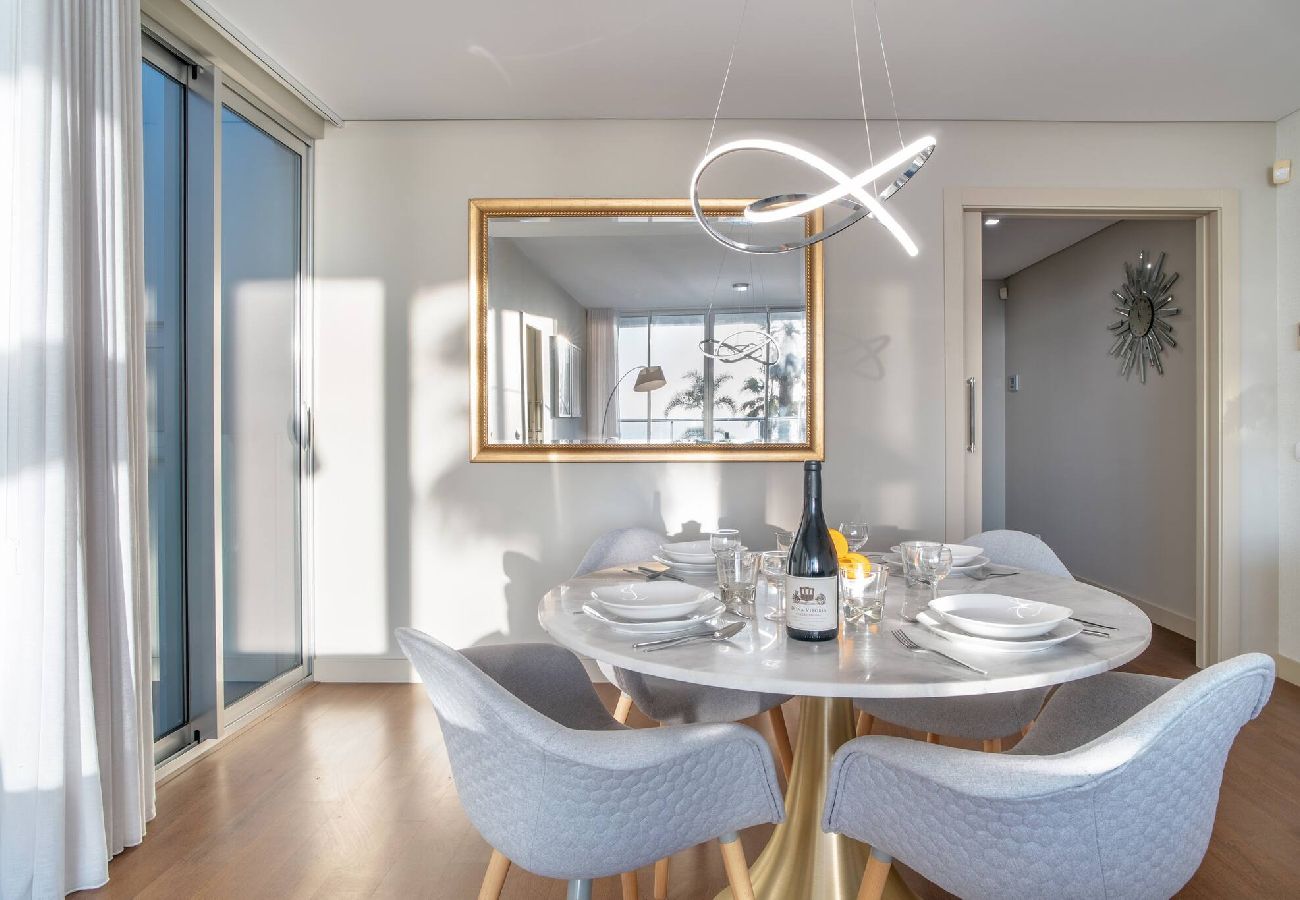 Apartment in Funchal - Madeira Palace DB First Line