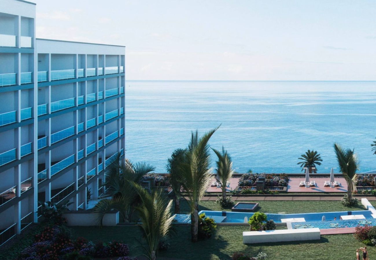 Apartment in Funchal - Madeira Residence Apt. 80 AS