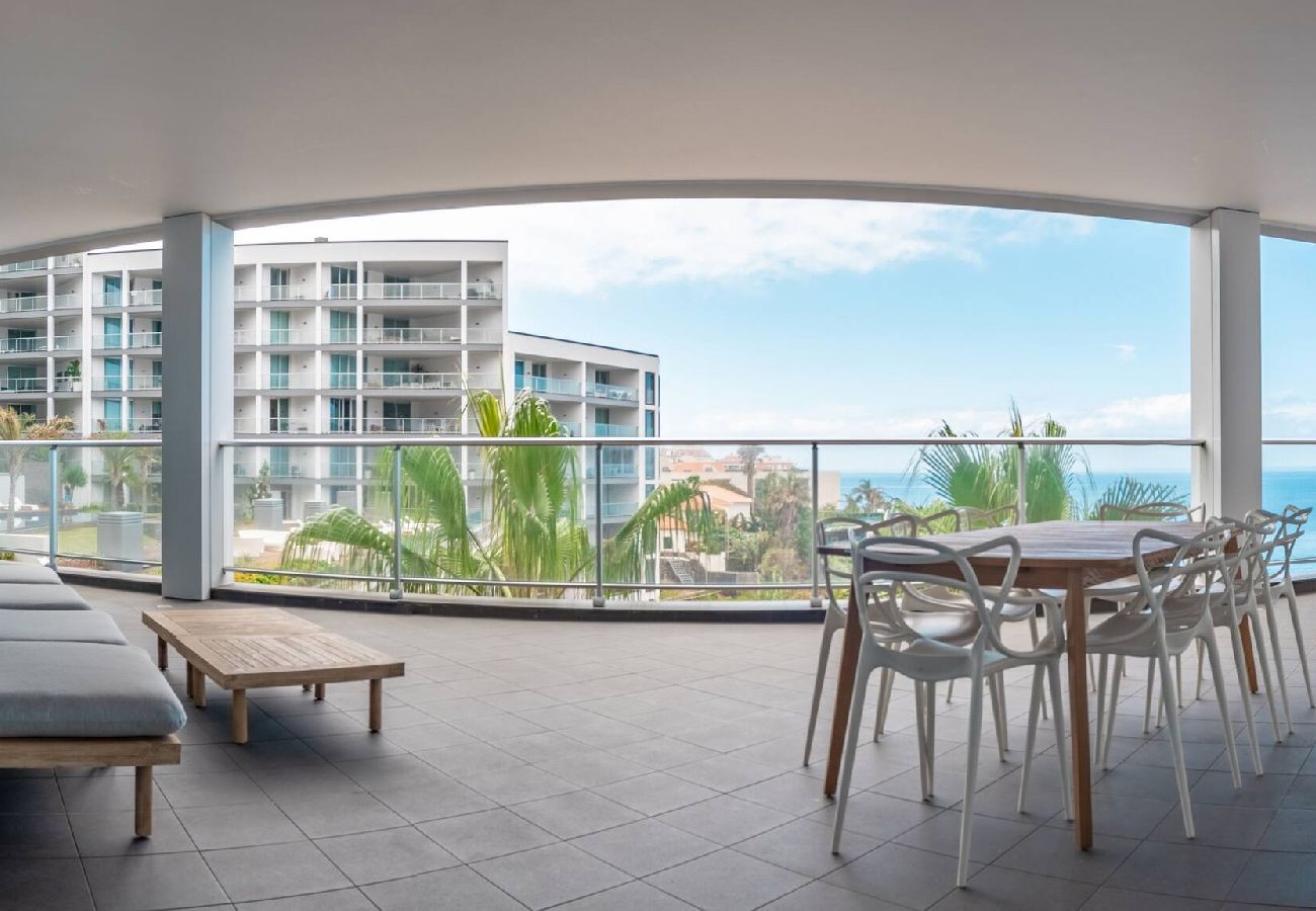 Apartment in Funchal - Madeira Palace Apartments H33