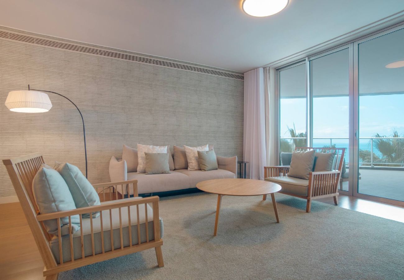 Apartment in Funchal - Madeira Palace Apartments H33