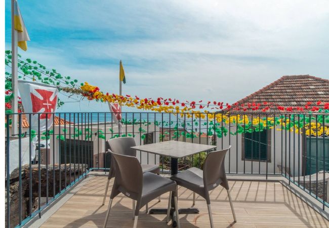 Apartment in Jardim do Mar - Casa Azul Estrela
