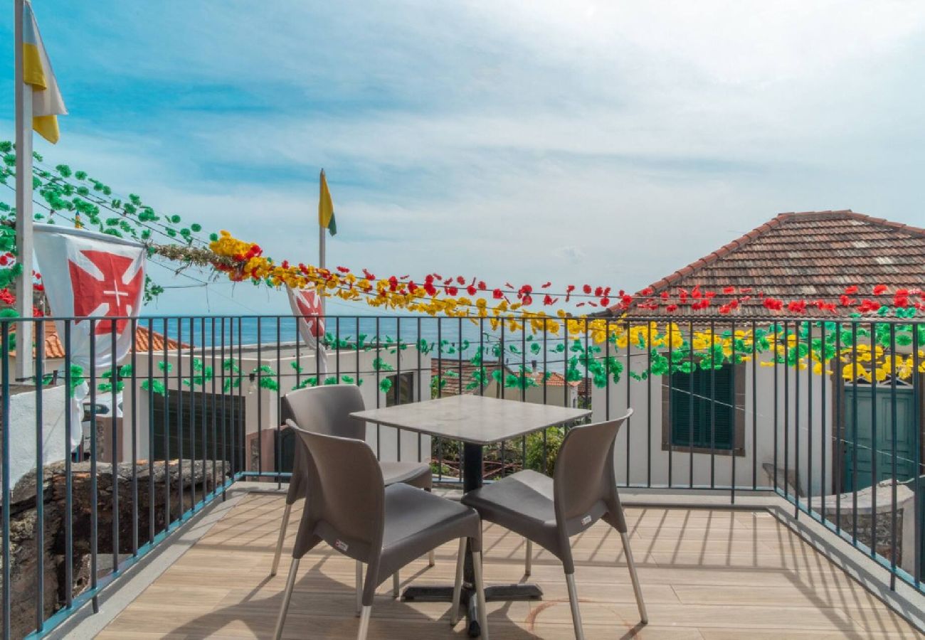 Apartment in Jardim do Mar - Casa Azul Estrela
